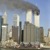 Twin Towers in New York op 11 september 2001
