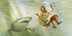 Jonáš a velká ryba