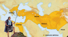 1. Aleksandras Didysis; 2. Graikijos imperija