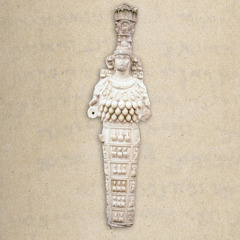 Socha efezské bohyně Artemidy