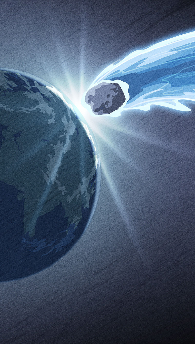 Asteroid gjigant
