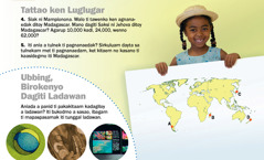 Agriingkayo! Magasin, Setiembre 2012: Tattao ken Luglugar, Madagascar, ken Ubbing, Birokenyo Dagiti Ladawan