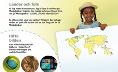 Tidskriften Vakna!, september 2012: Länder och folk, Madagaskar och Hitta bilden