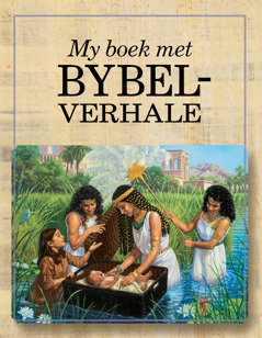 My boek met Bybelverhale