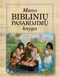 Mano biblinių pasakojimų knyga