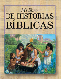Mi libro de historias bíblicas