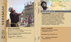 Bible card maipapan ken Nehemias