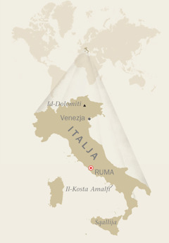 Mappa tal-<wbr/></noscript></span>Italja