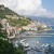 The coast of Italy