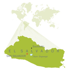 El Salvador mfonini