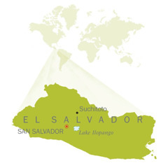 Imaphu yase El Salvador