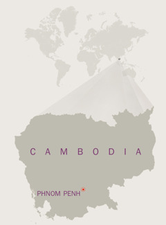 Cambodia ƒe anyigbatata