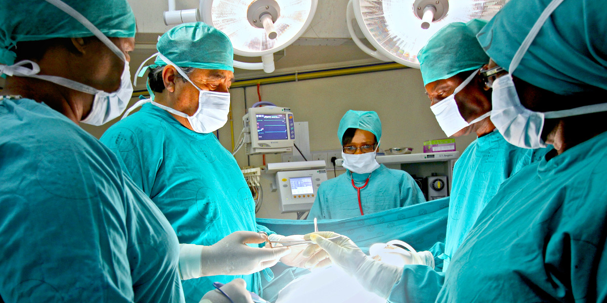 Ang Paniniwala ng Isang Consultant Surgeon | Interbyu
