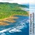 Luftaufnahme der Küste von Costa Rica