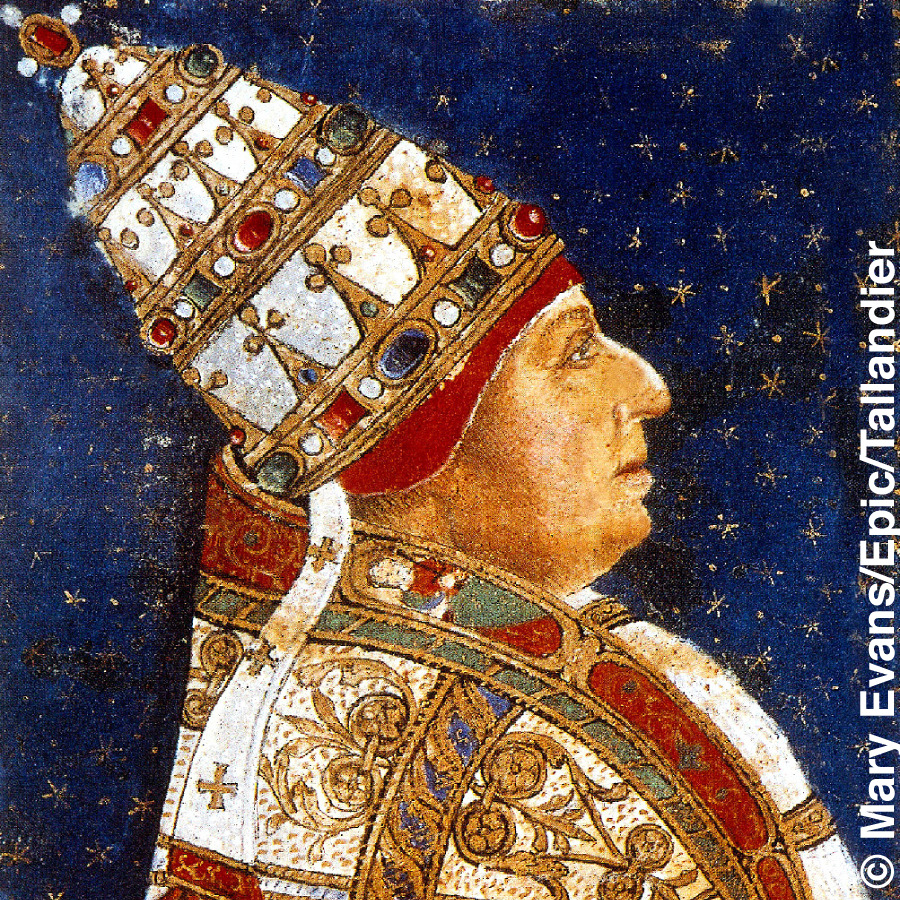 Pope Alexander VI and Papal Bulls Divided | Portraits From the Past