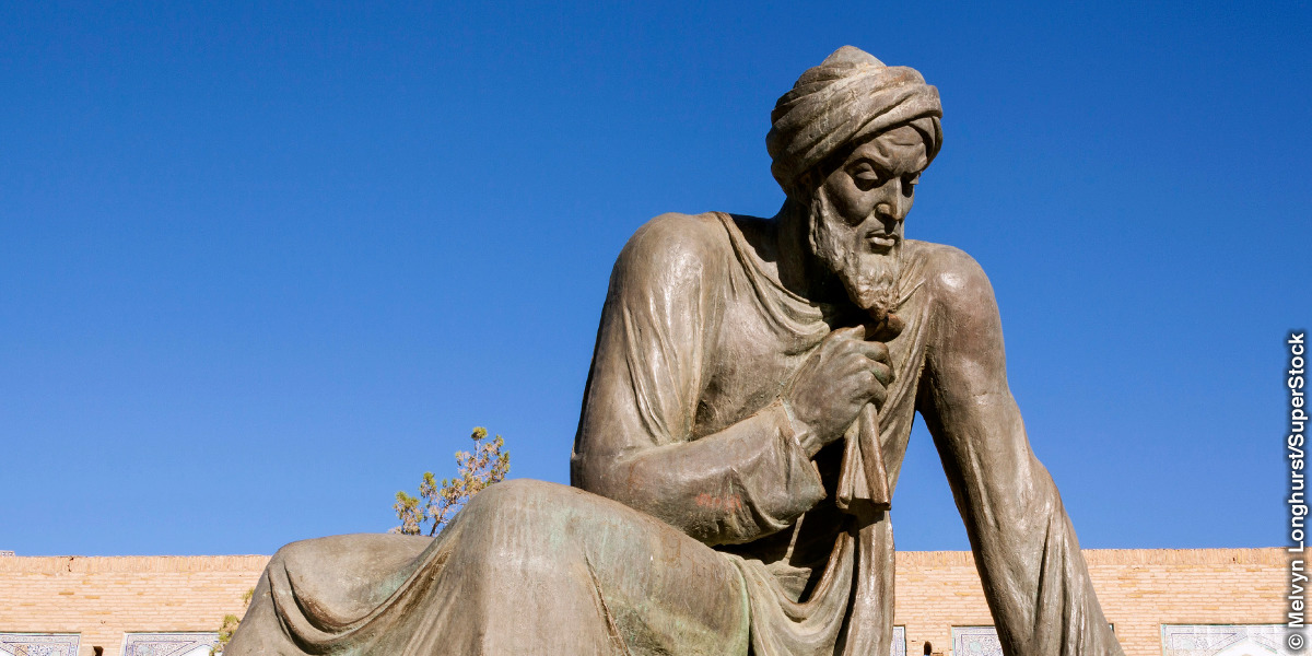 Al-Juarismí: padre del álgebra | Una ventana al pasado