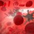 Eine künstlerische Darstellung roter Blutkörperchen