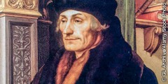 Si Desiderius Erasmus