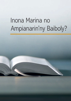 Inona Marina no Ampianarin’ny Baiboly?