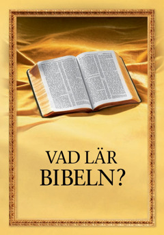 Vad lär Bibeln?