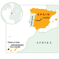 ’Mapa oa Spain