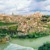 Toledo, ett populärt turistmål i Spanien