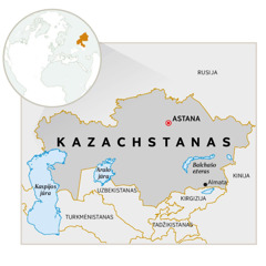 Kazachstanas