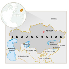 Ibalazwe laseKazakhstan