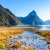 Milford Sound (Nieuw-Zeeland)