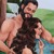 Adán y Eva en el jardín de Edén