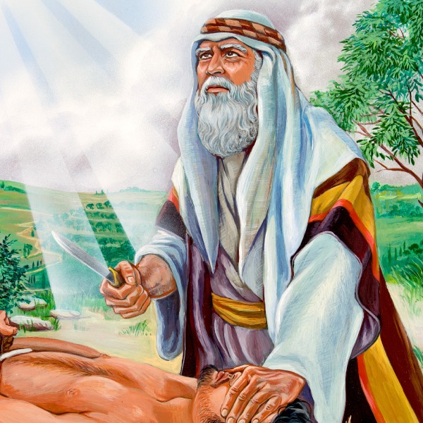 Abrahán e Isaac | Historia bíblica