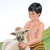 Jacob, de niño, cuidando ovejas