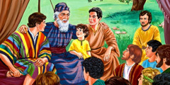 Jákob és a fiai