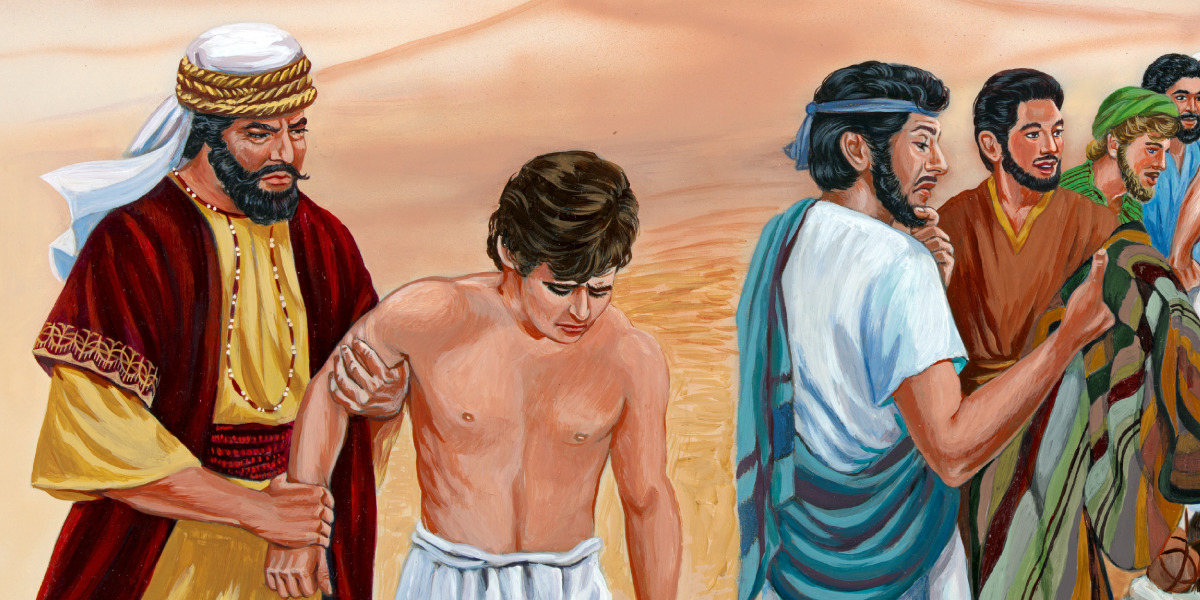 Joseph and His Brothers Bible Story