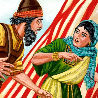 Deborah and Jael—Brave Women in the Bible | Bible Story