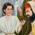 Jesús, de jovencito, con los maestros en el templo