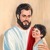 Ježíš má paži kolem malého dítěte