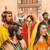 Tongues of Fire in Jerusalem (Acts 2) | Bible Story