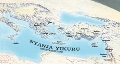 Mapu ghakulongora malo agho Paulosi na Timote ŵakafikako