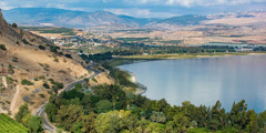 Sea of Galilee