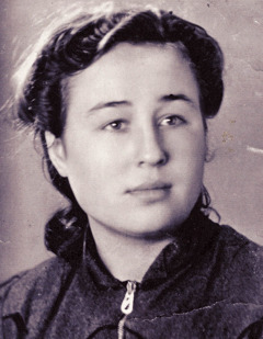 Alekseyevna Yarosh.