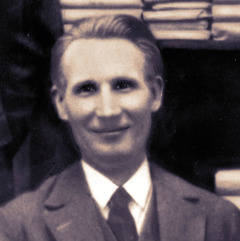 August Kraft.