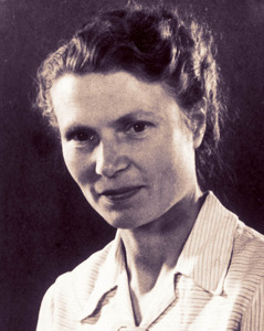 Erna Ludolph.