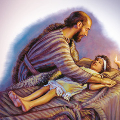 Elizej uskrsava dječaka