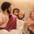 Jesus lehrt seine Jünger