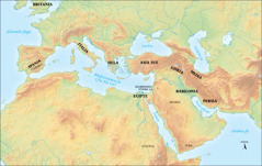 Middle East (overview)