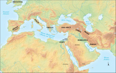 Middle East (overview)