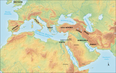 Middle East (overview)