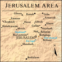 Jerusalem Area