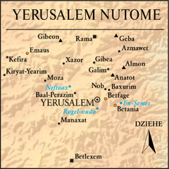 Jerusalem Area